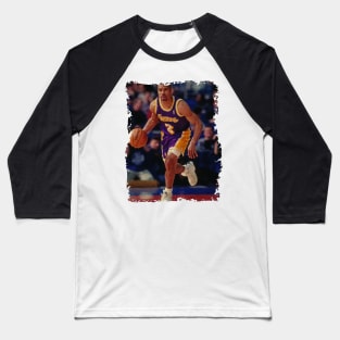 Derek Fisher - Rookie Game, 1997 Baseball T-Shirt